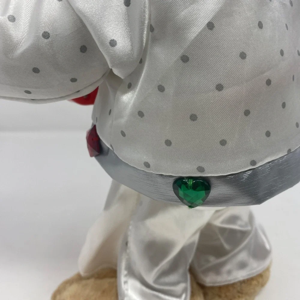 Preferred Plush Singing Elvis Presley Bear in Elvis Outfit 